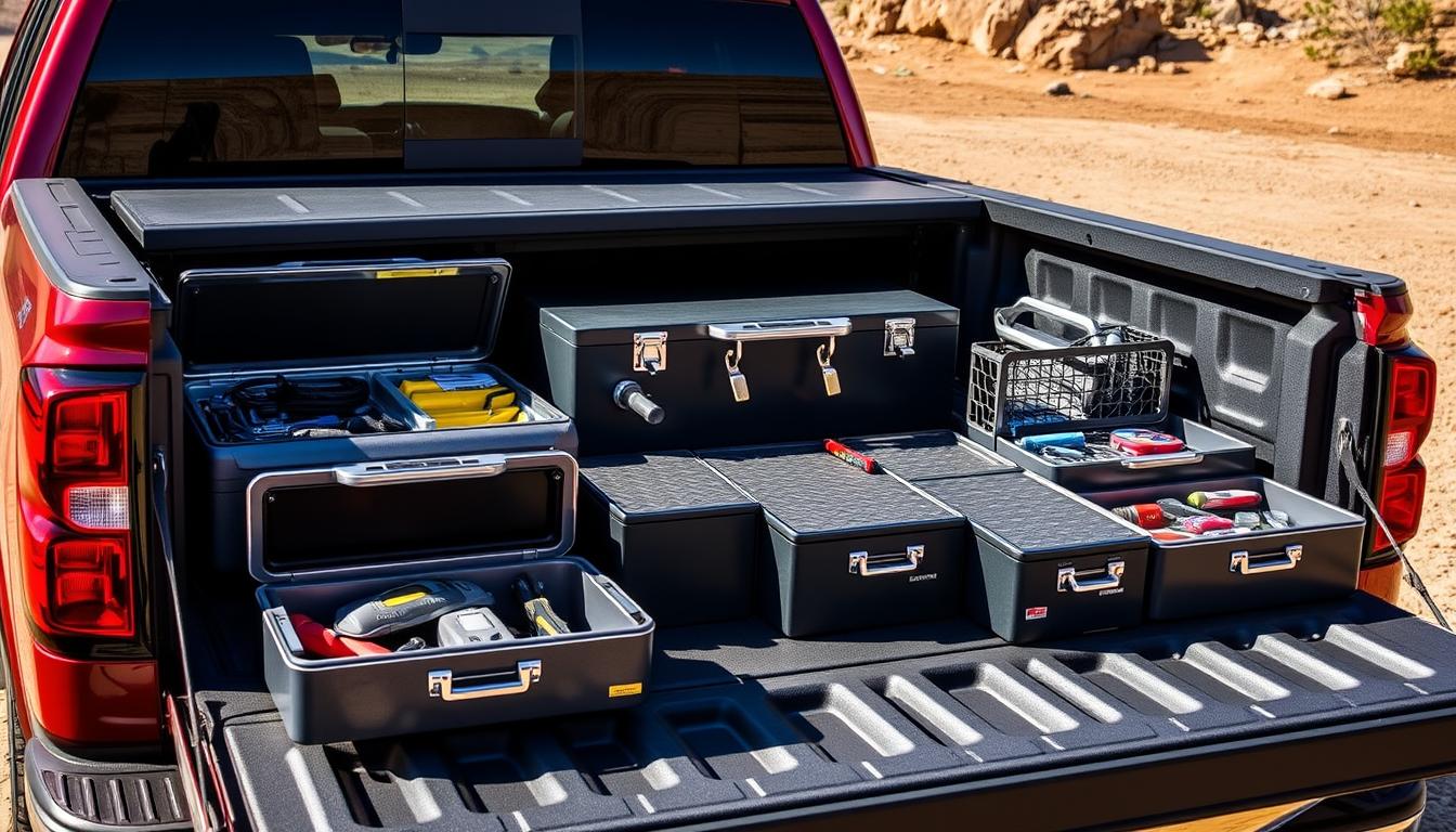 What Size Toolbox For Chevy Silverado 1504