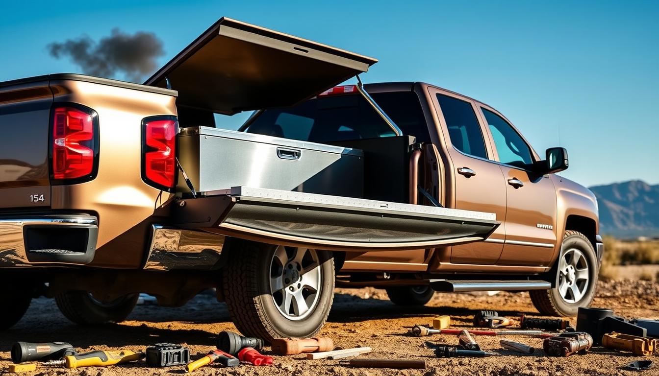 What Size Toolbox For Chevy Silverado 1506