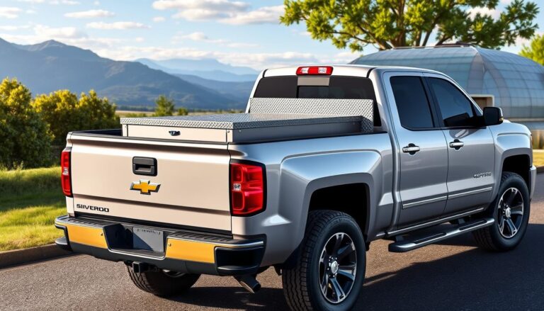 What Size Toolbox For Chevy Silverado 1508