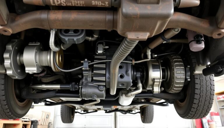 What Transmission Is In A 1994 Chevy 1500 2WD