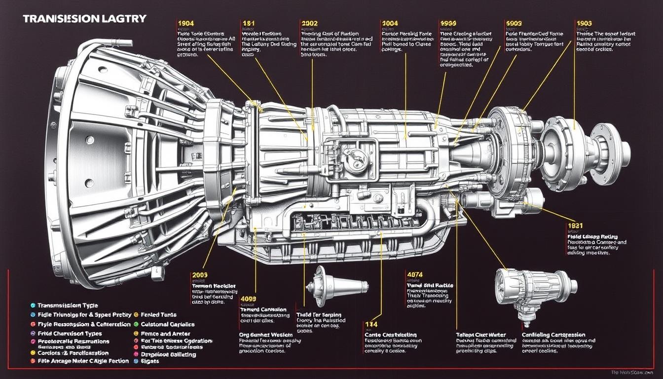 What Transmission Is In A 1998 Chevy 1500 4x4