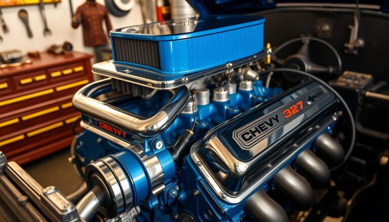 What Year Is The Best Chevy 327 Engine