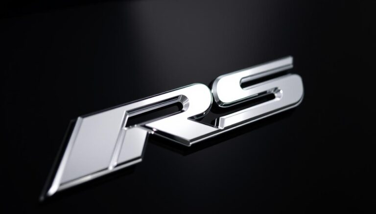 What does the RS stand for in Chevy