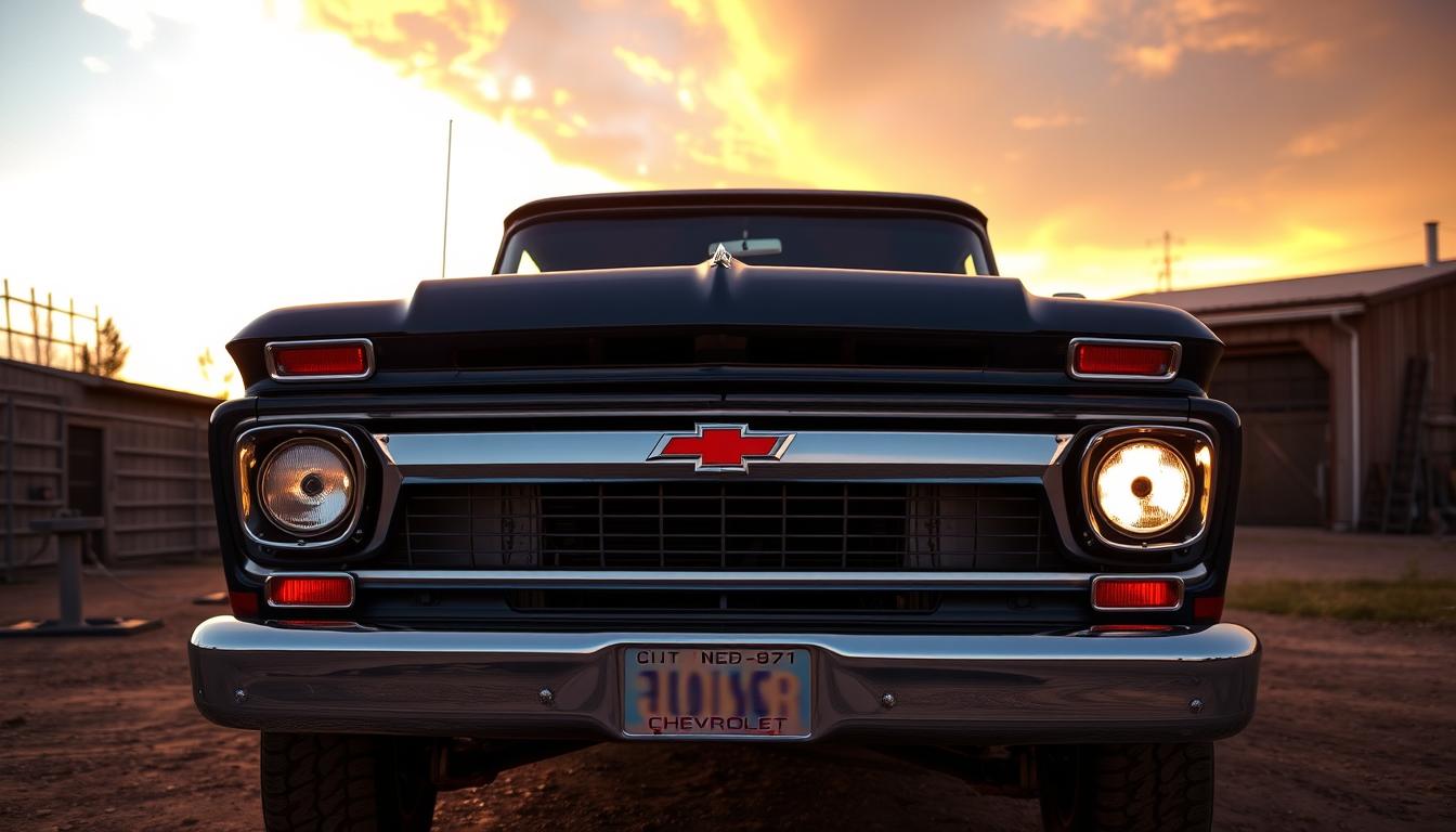 What is a Cat Eye Chevy? Classic Truck Design Guide