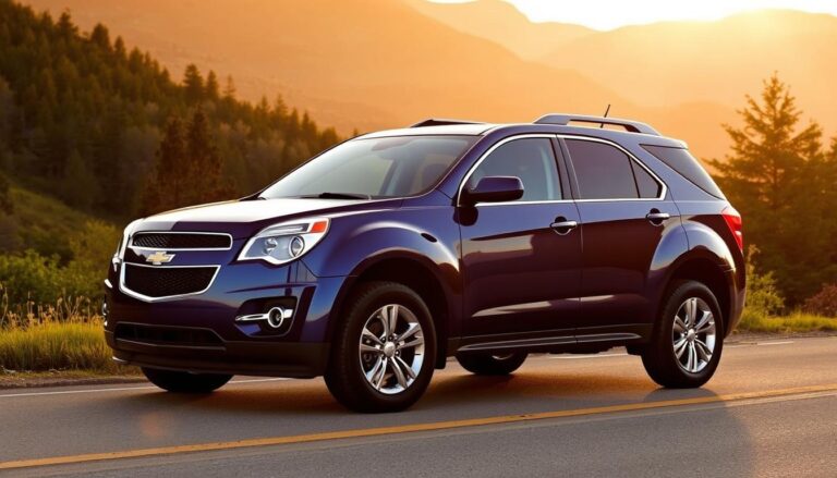 What is the blue book value of a 2013 Chevy Equinox