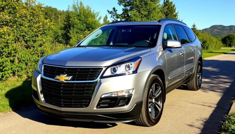 What kind of oil does a 2014 Chevy Traverse take