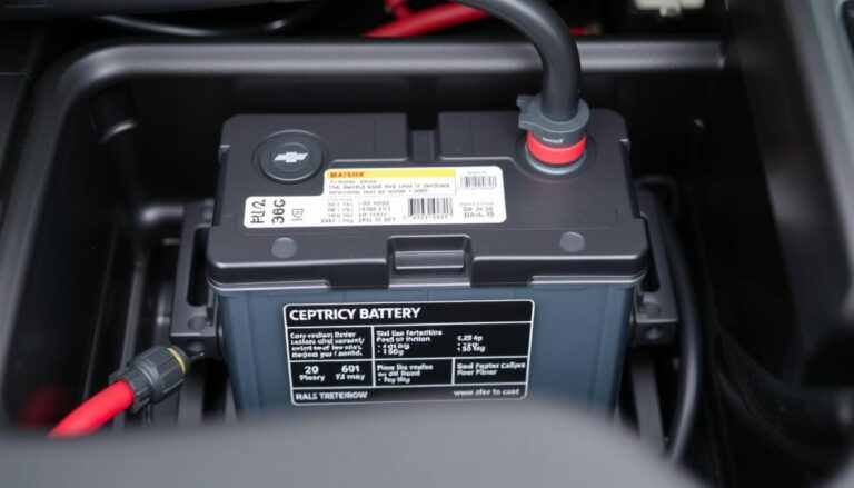 What size battery for 2018 Chevy Silverado