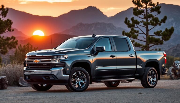 When Will Chevy Silverado Change Body Style