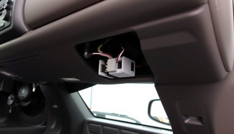 Where Is The Fuel Pump Control Module Located On A 2008 Chevy Silverado