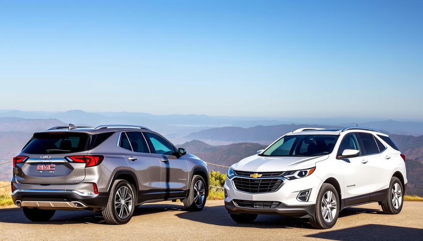 Which is better GMC Terrain or Chevy Equinox