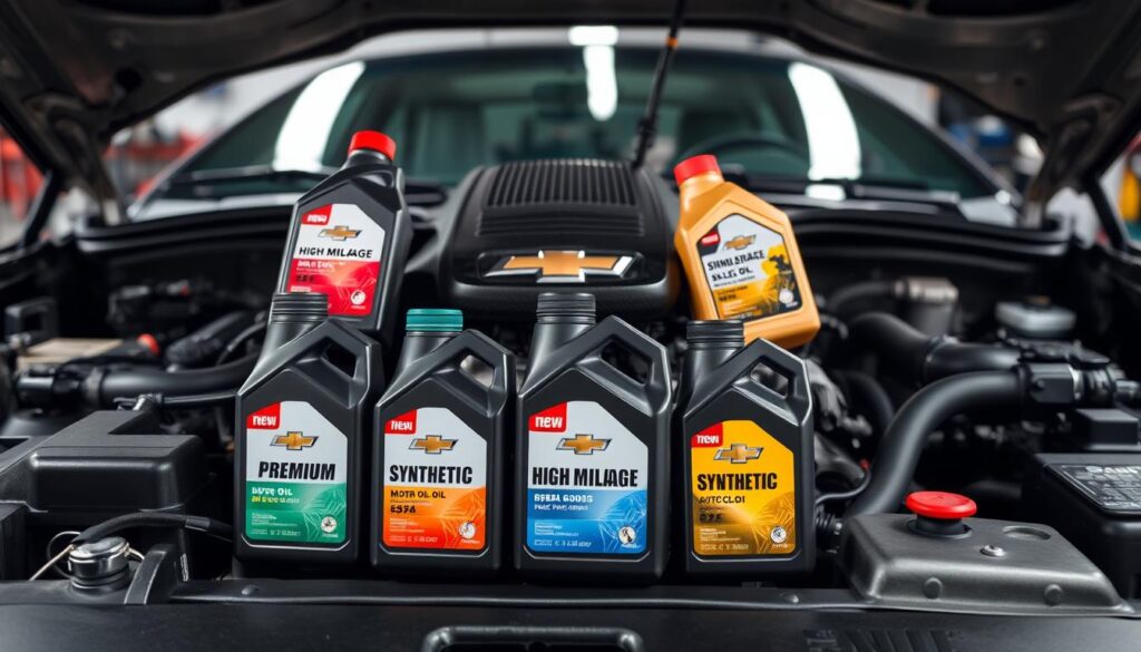 best motor oil for chevy silverado