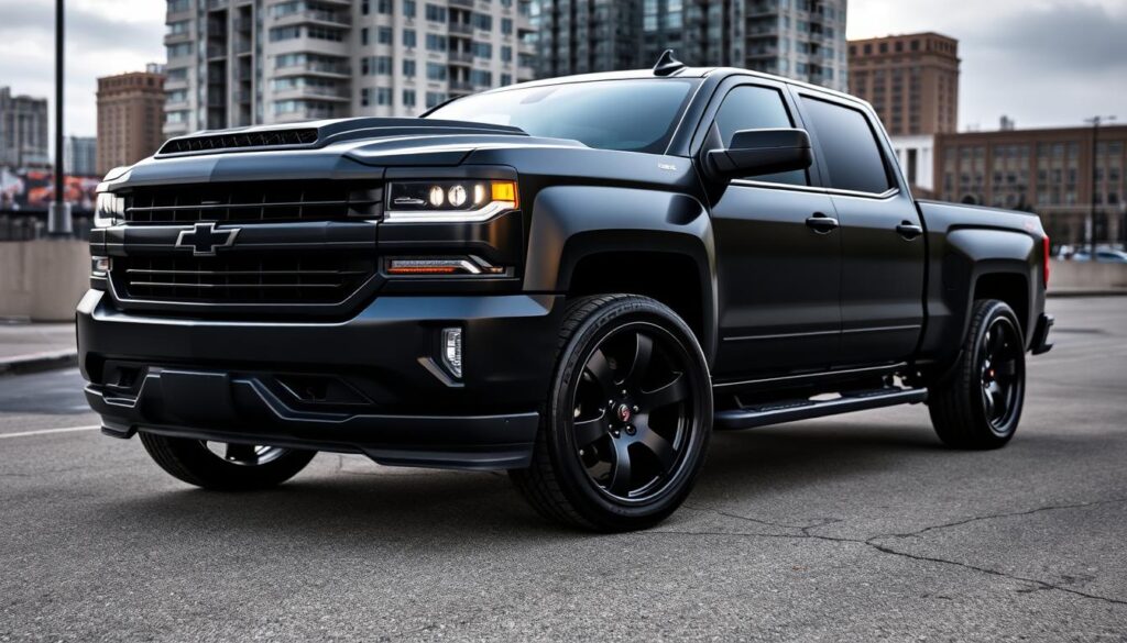 black widow silverado performance