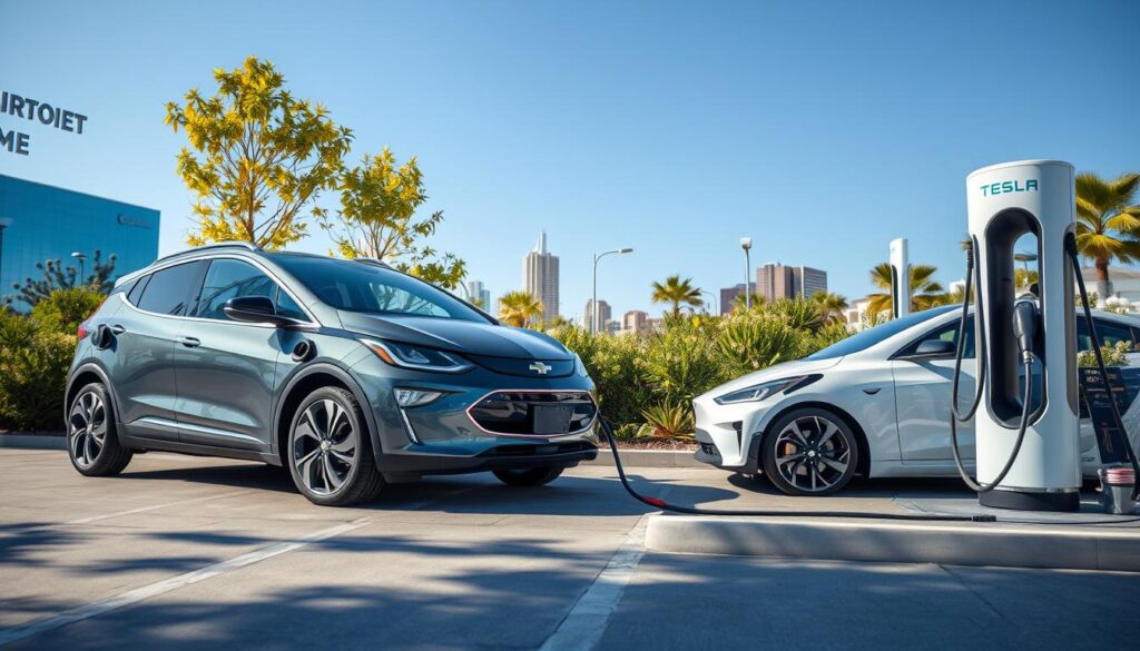 charging partnerships between automakers