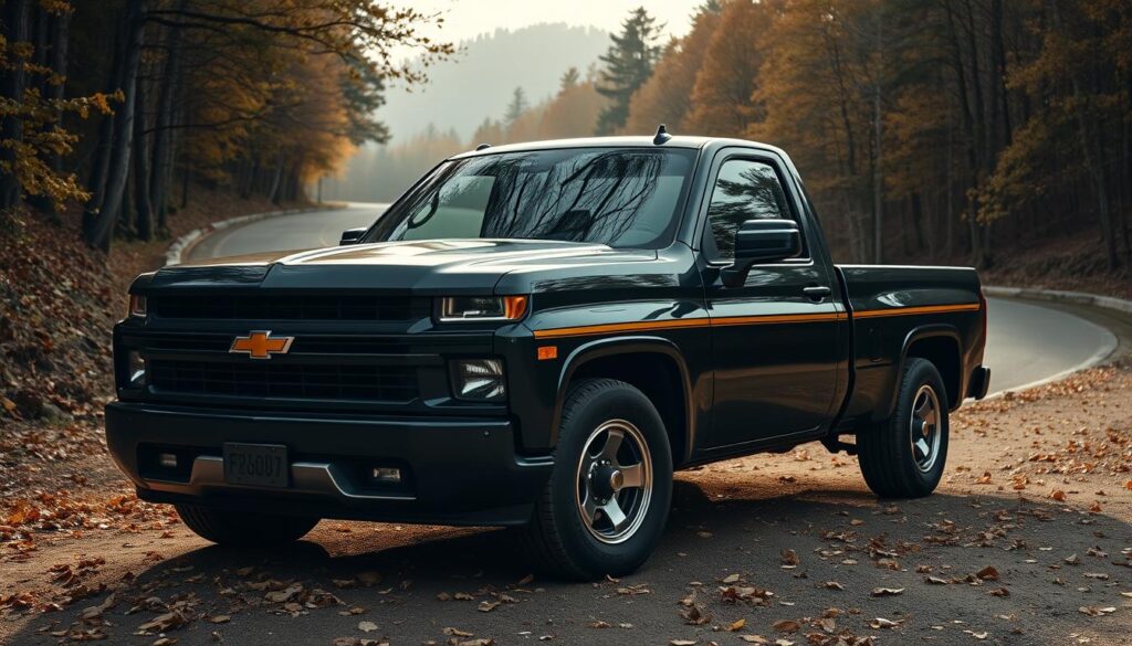 chevrolet bandit pickup