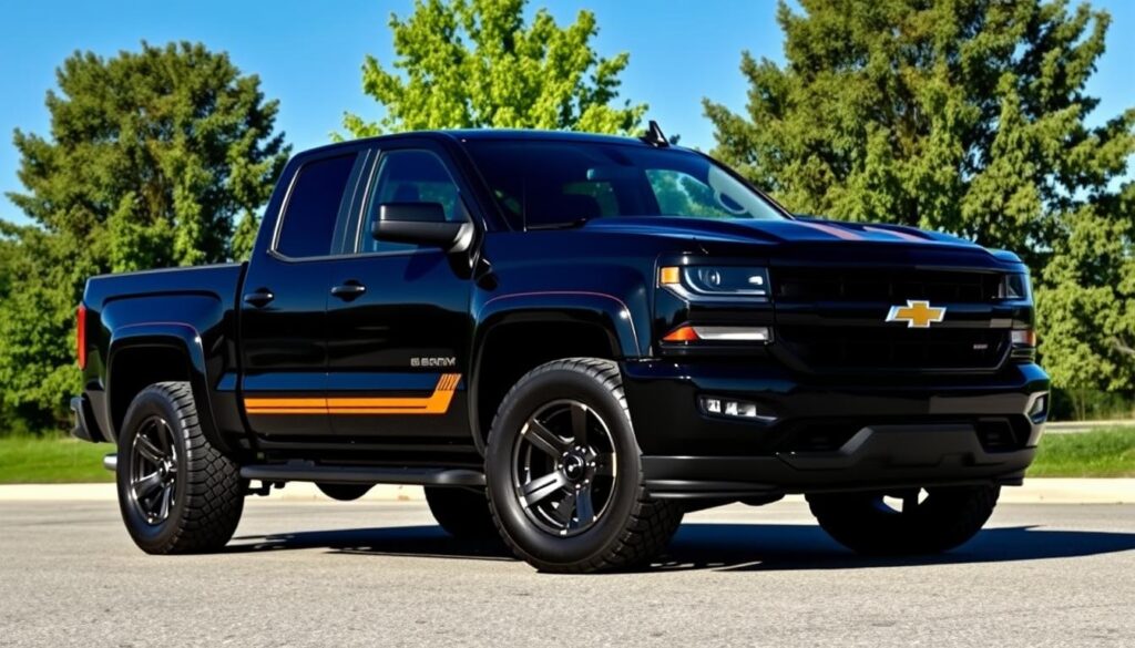 chevy bandit truck