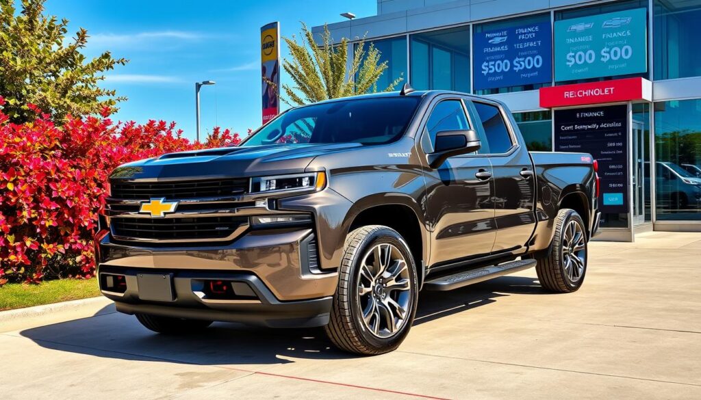 chevy bandit truck dealer quotes