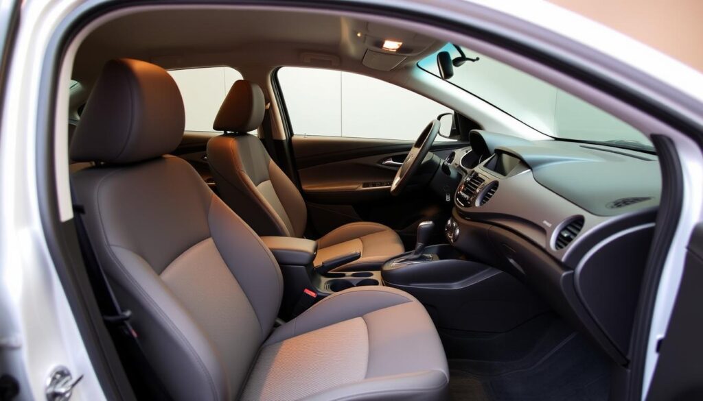 chevy cobalt interior