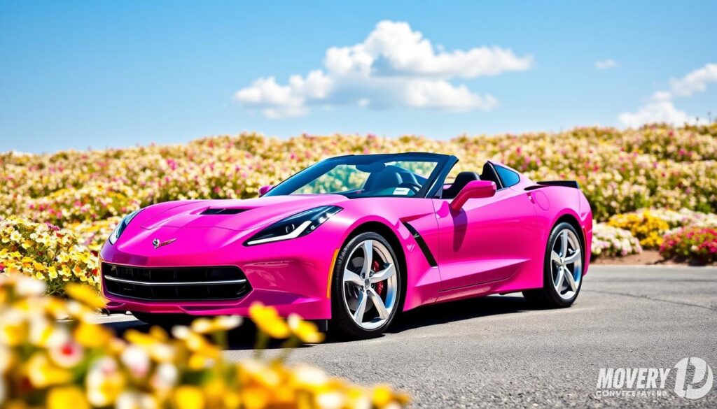 chevy corvette stingray barbie