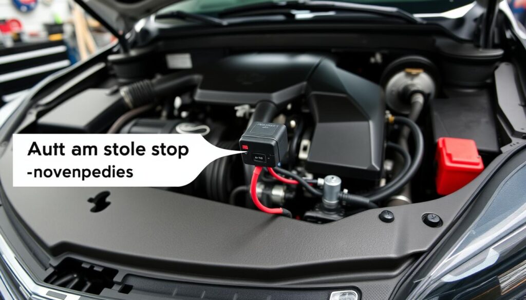 chevy equinox engine auto stop override