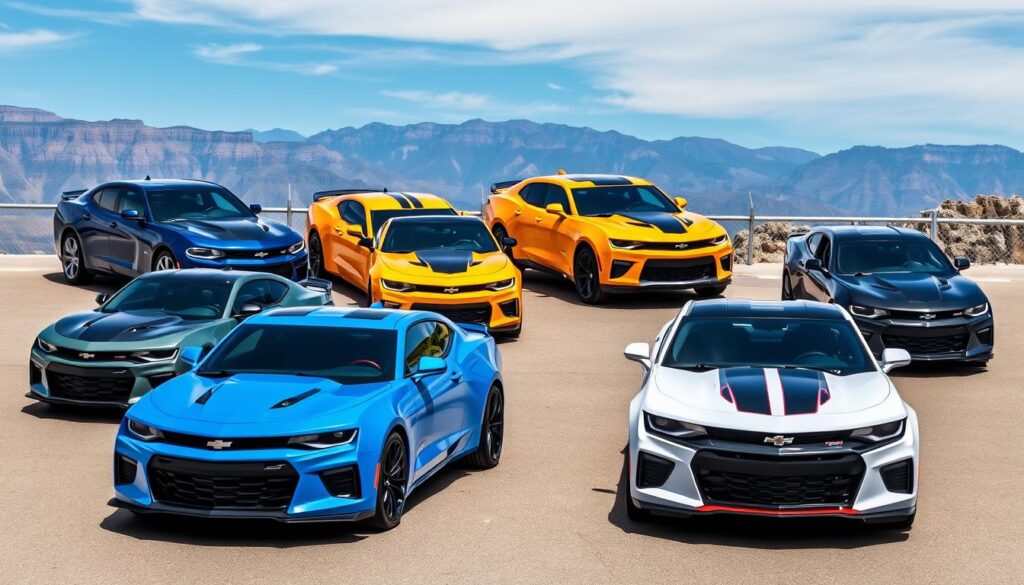 chevy rs models