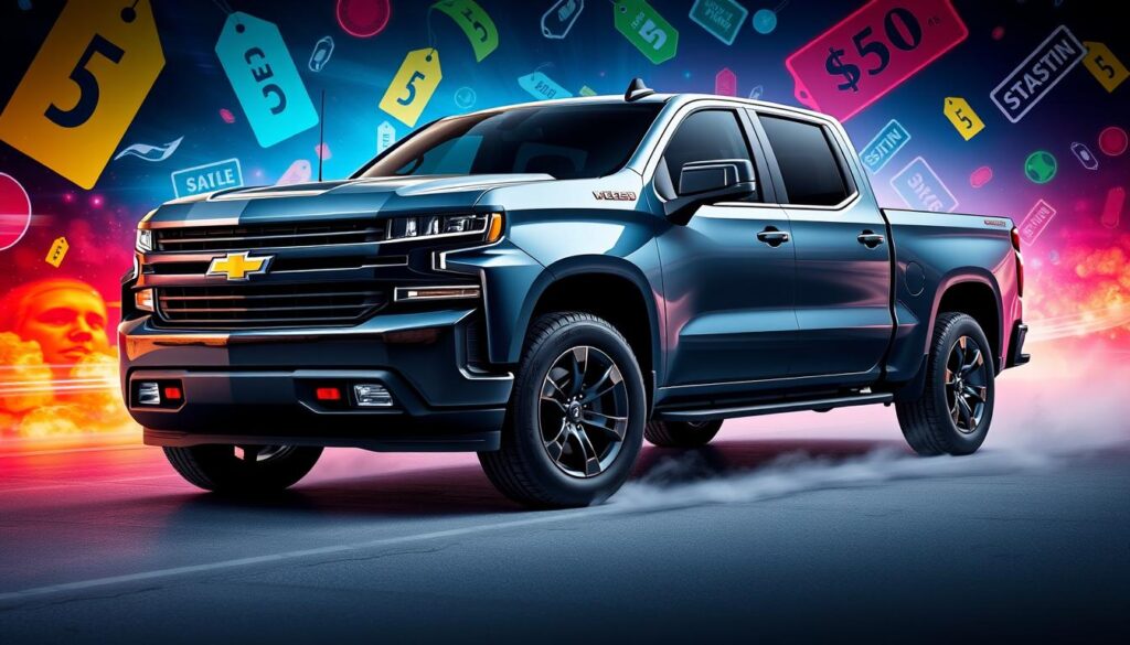 chevy rst pricing