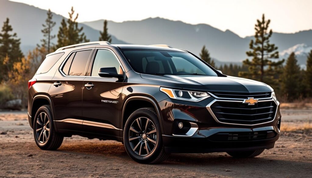 chevy traverse electronic stability program reset