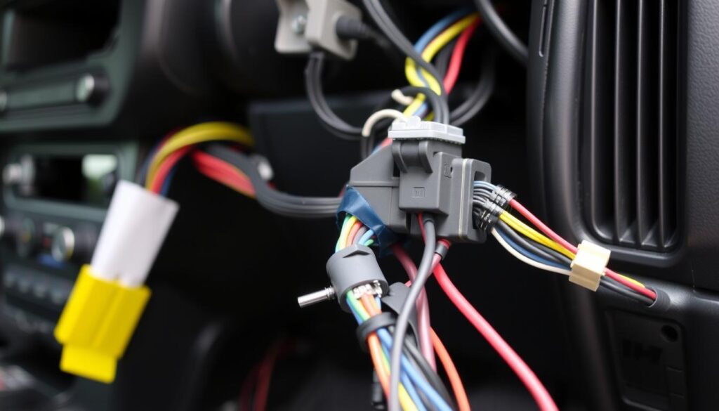 electrical wiring harness