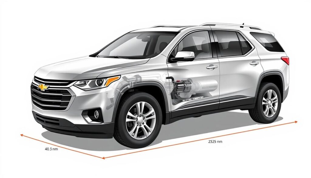 engine impact on SUV size