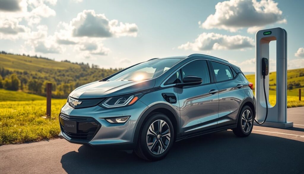 fast charging benefits for Chevy Bolt