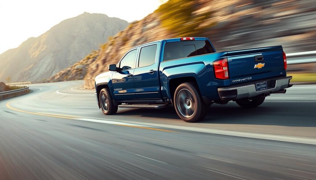 fastest chevy silverado