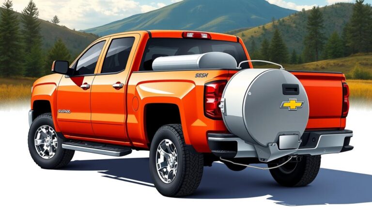 how many gallons does a chevy silverado hold