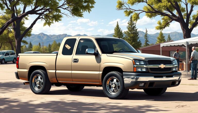 how much is a 2004 chevy silverado 1500 worth