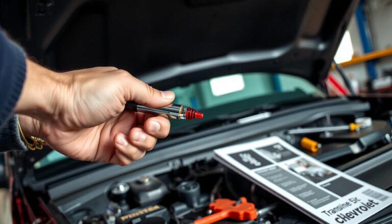 how to check transmission fluid chevy silverado