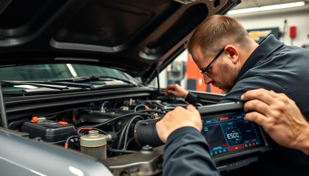 how to fix service esc chevy silverado