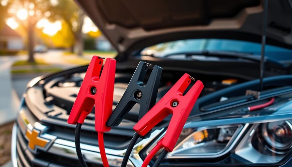 jumper cables for equinox