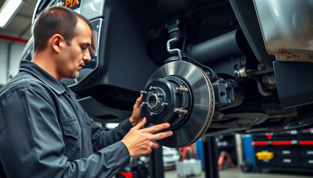 maintaining Silverado for stability control