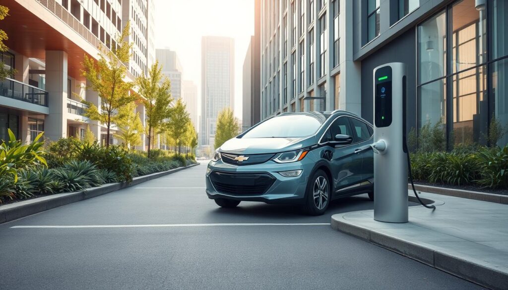 public charging for chevy bolt