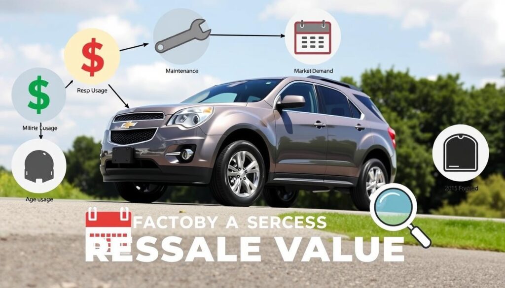 resale value factors