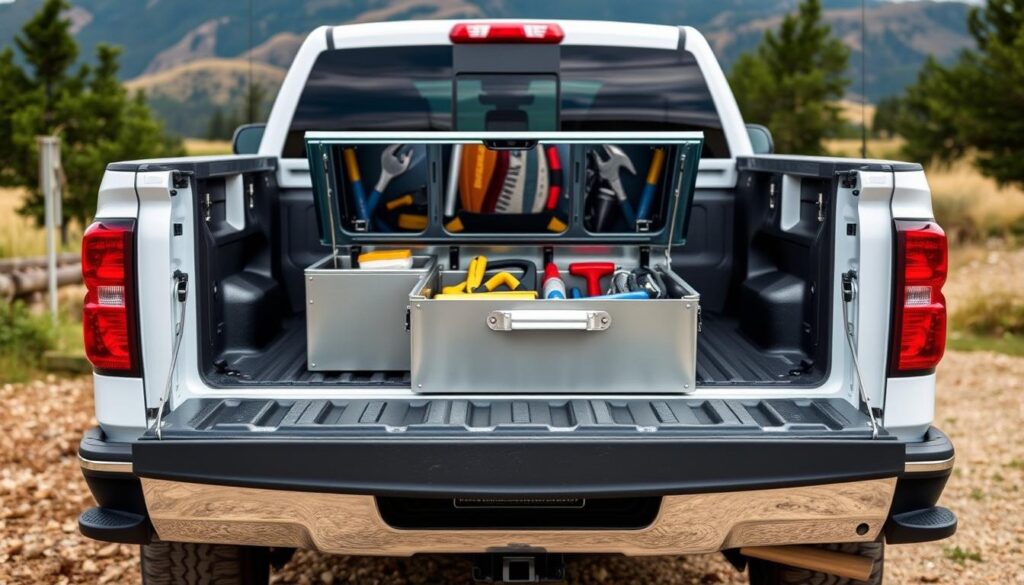 secure truck storage solutions