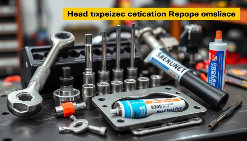 tools for head gasket replacement