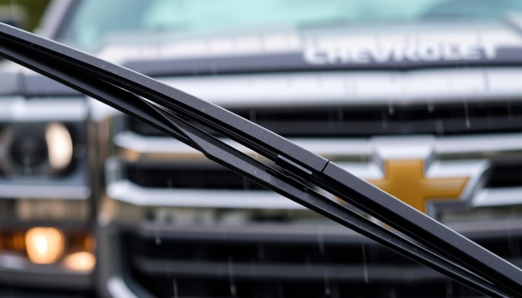 truck wiper blades