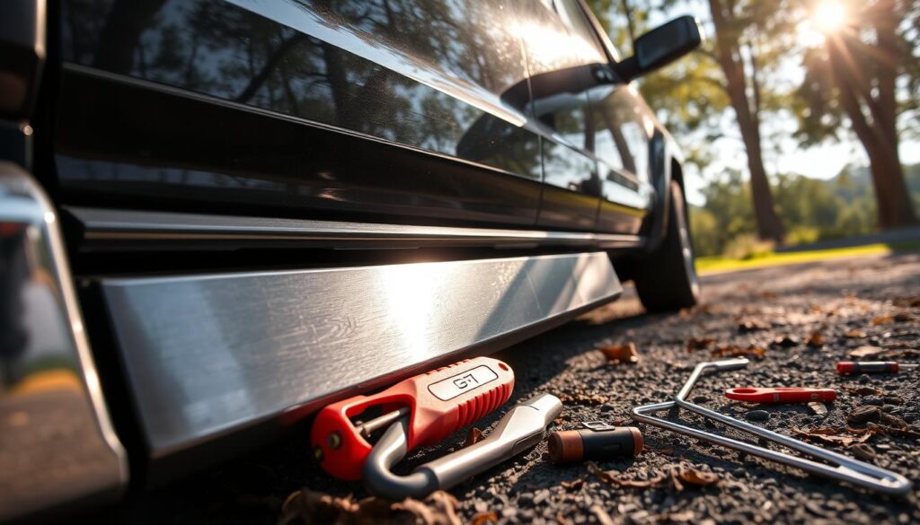 unlocking methods for Chevy Silverado