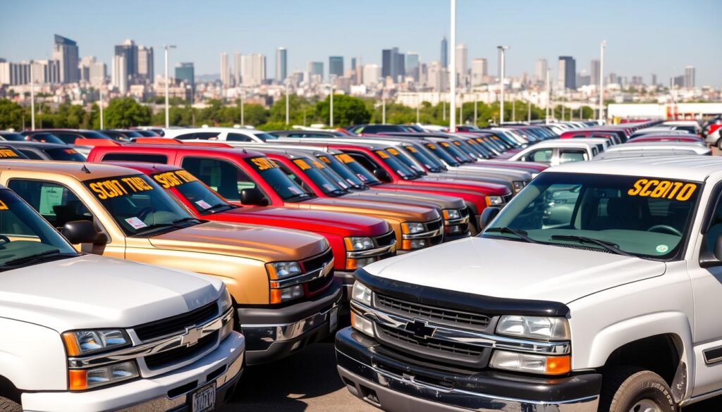 used truck valuation