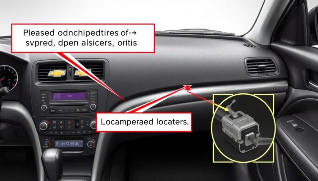 visual aids for Chevy repair