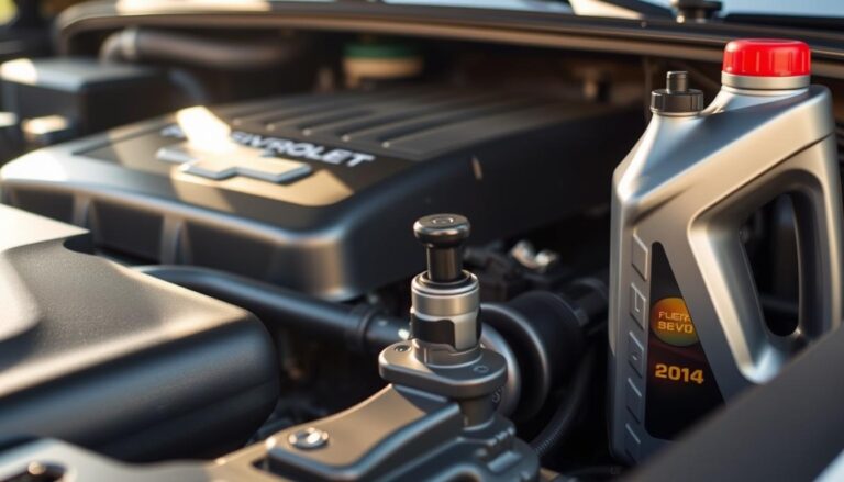 what oil does a 2014 chevy silverado take