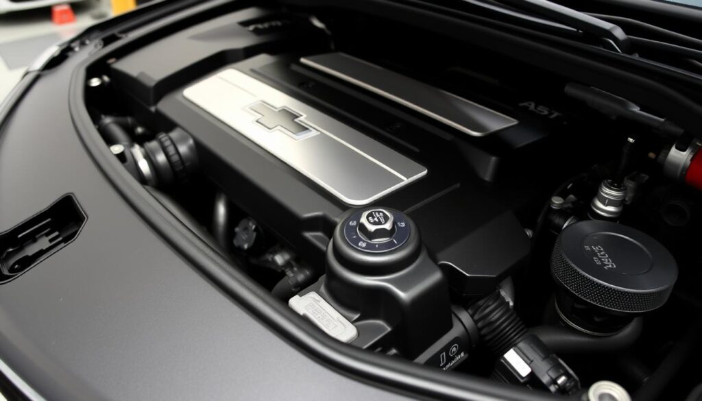 2015 Chevy Malibu oil capacity