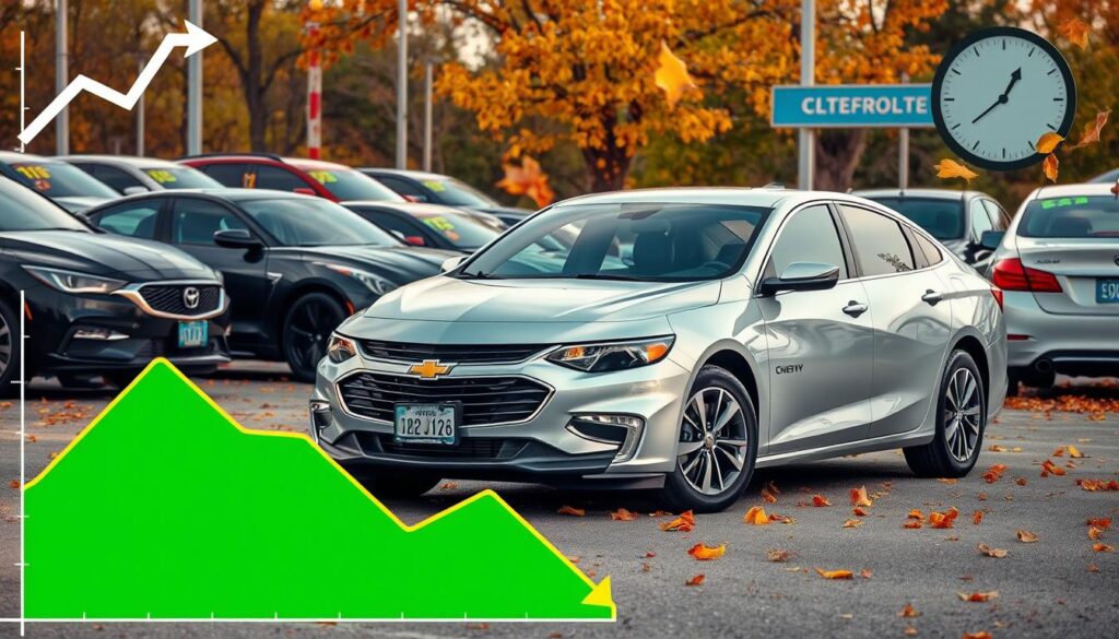 Chevy Malibu Depreciation