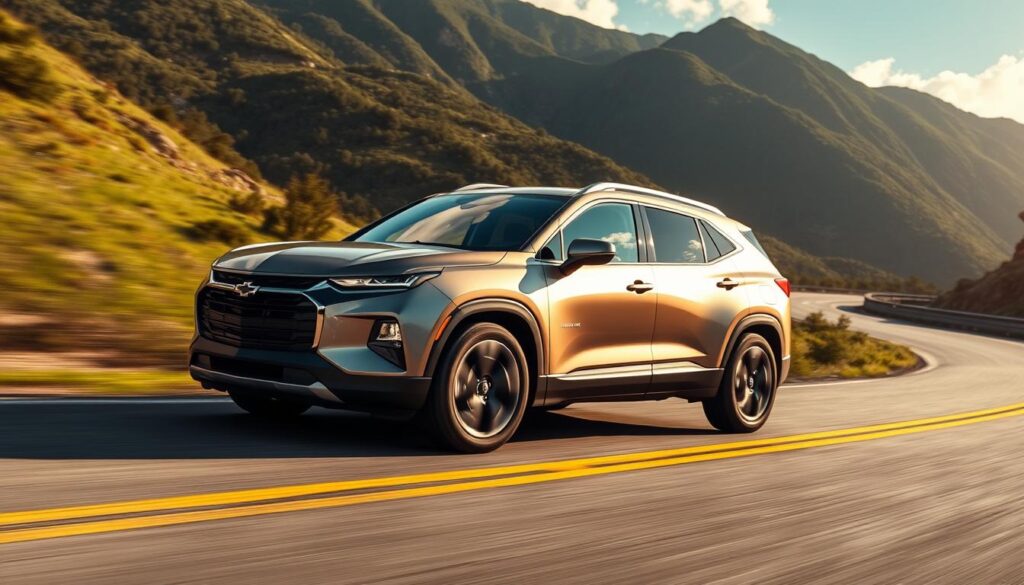 Chevy's focus on crossovers