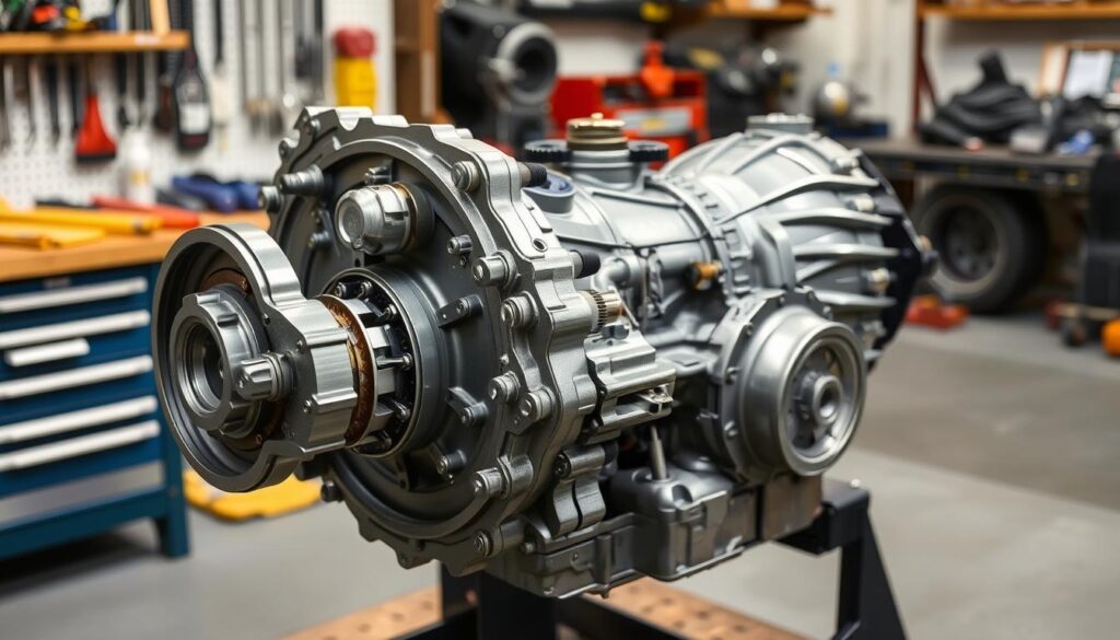 GM 6L90 transmission