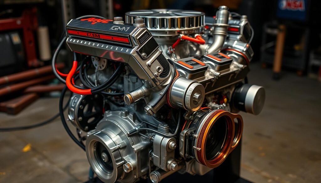 GM V8 engine